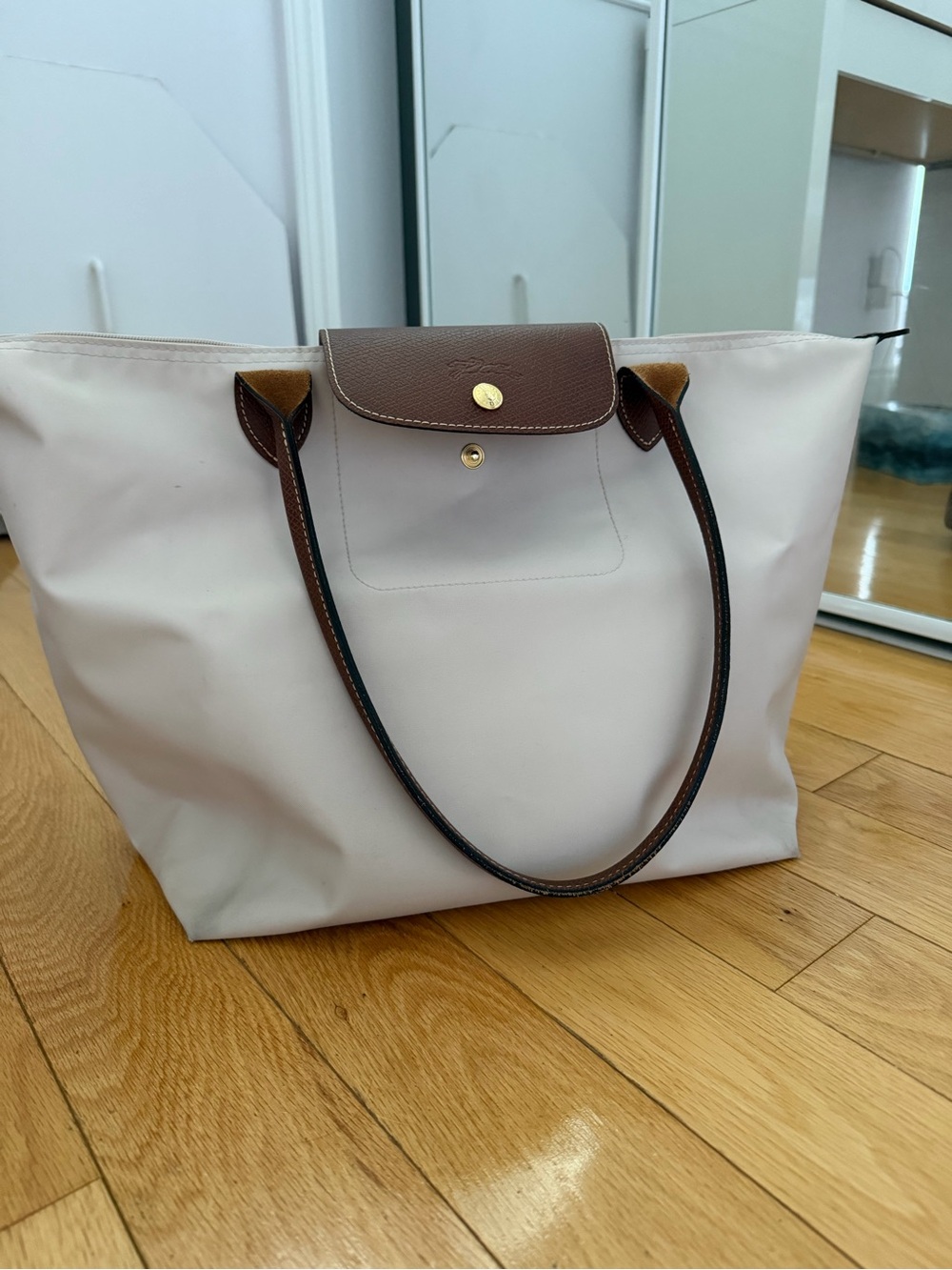 Longchamp le pliage large